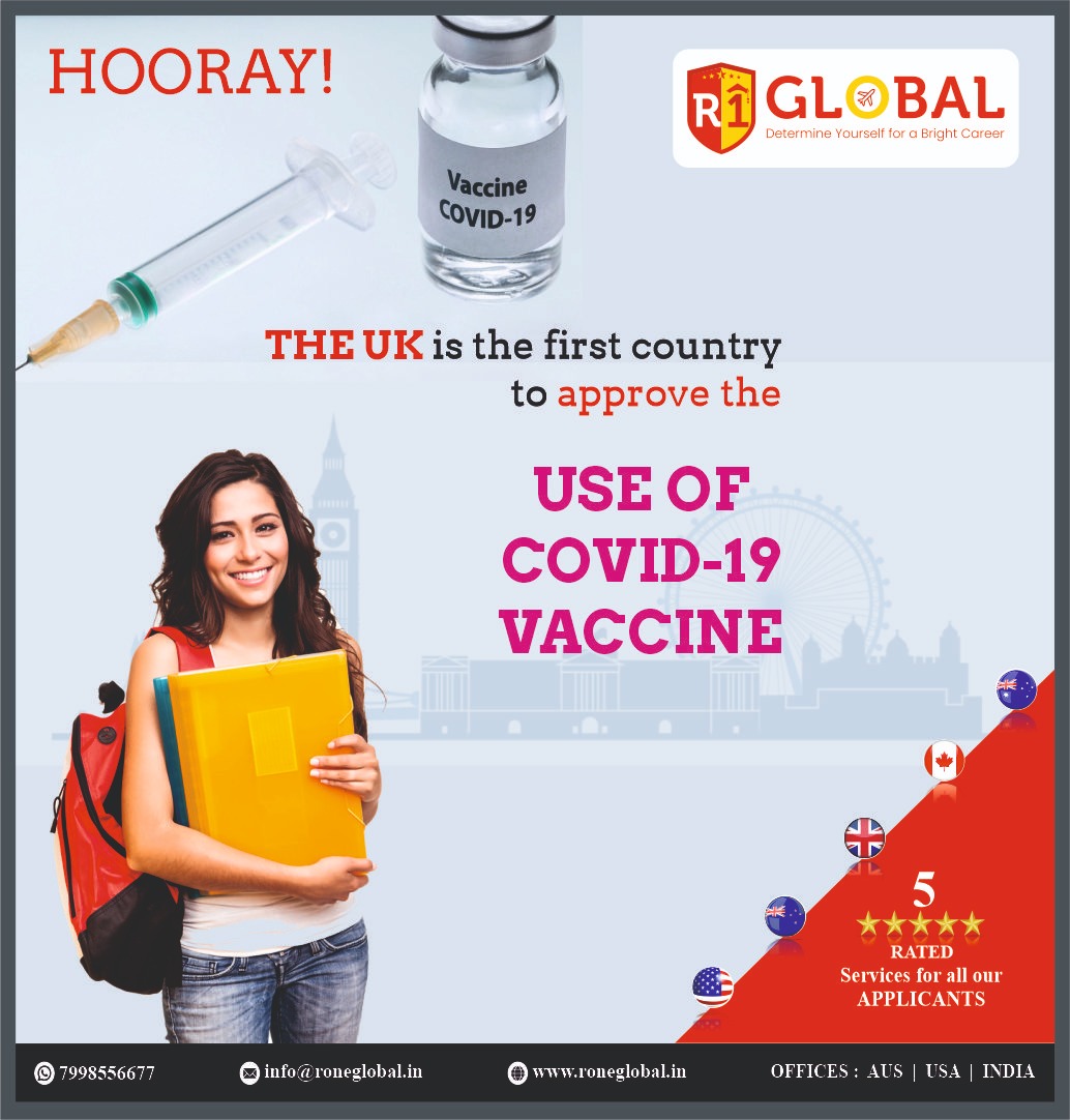 Uk Approves Pfizer-biontech Covid-19 Vaccine, First In The World