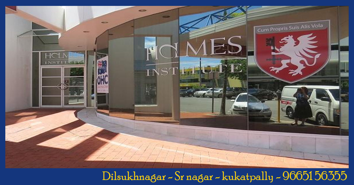 Holmes Institute Australia | Career-focused Education For International Students