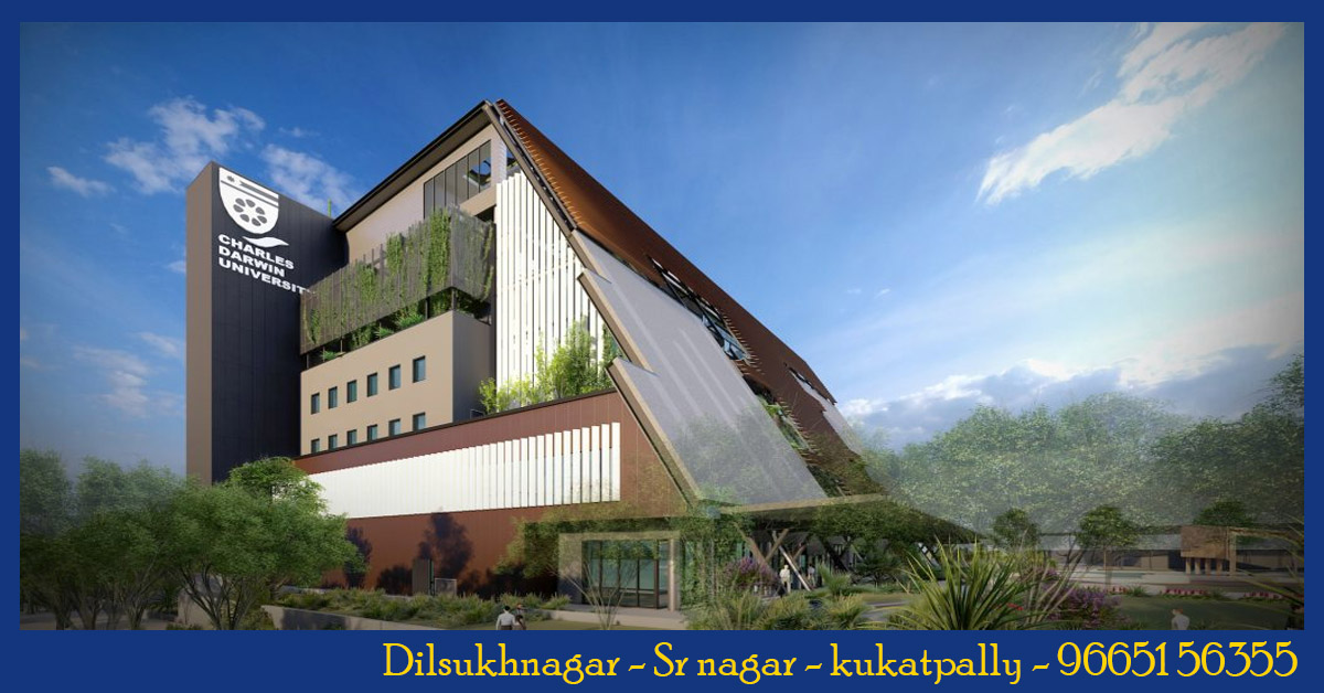 Why Charles Darwin University (cdu)? | Courses & Scholarships