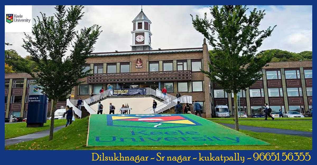 Why Keele University International College? | Uk Study Pathways