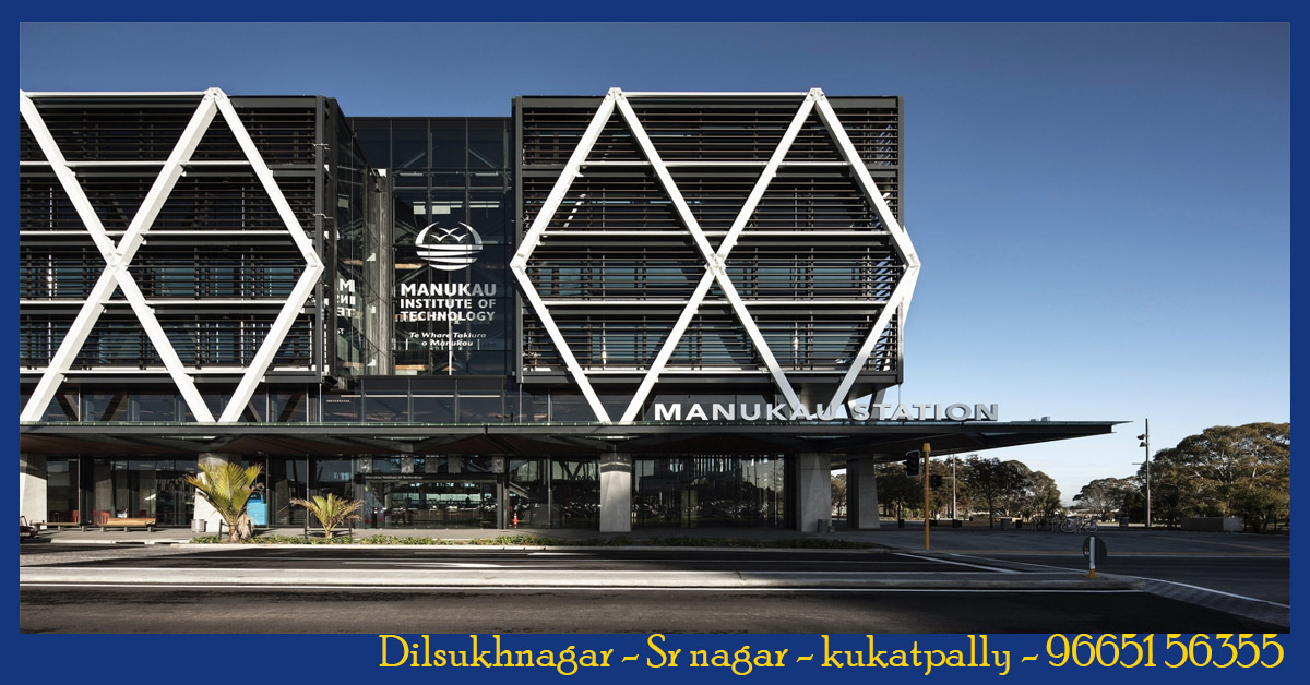 Manukau Institute Of Technology & Unitec | Study In New Zealand