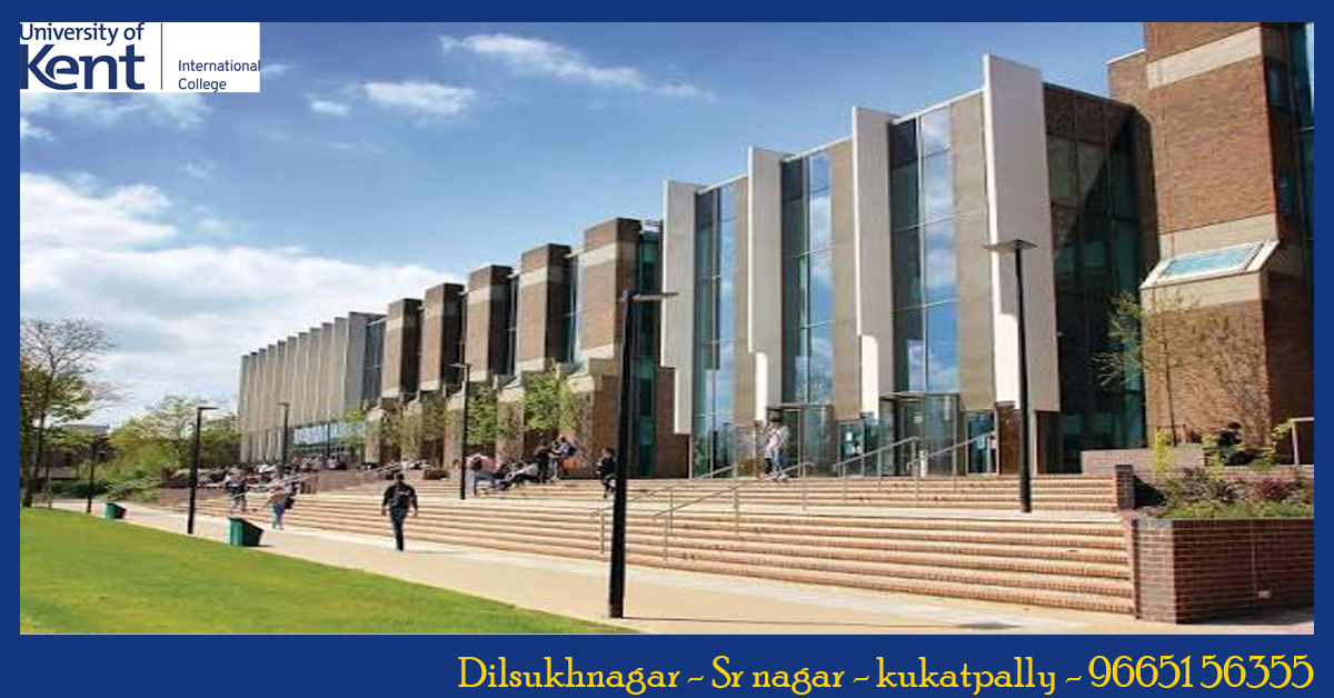 University Of Kent International College Uk – Courses, Pathways & Scholarships