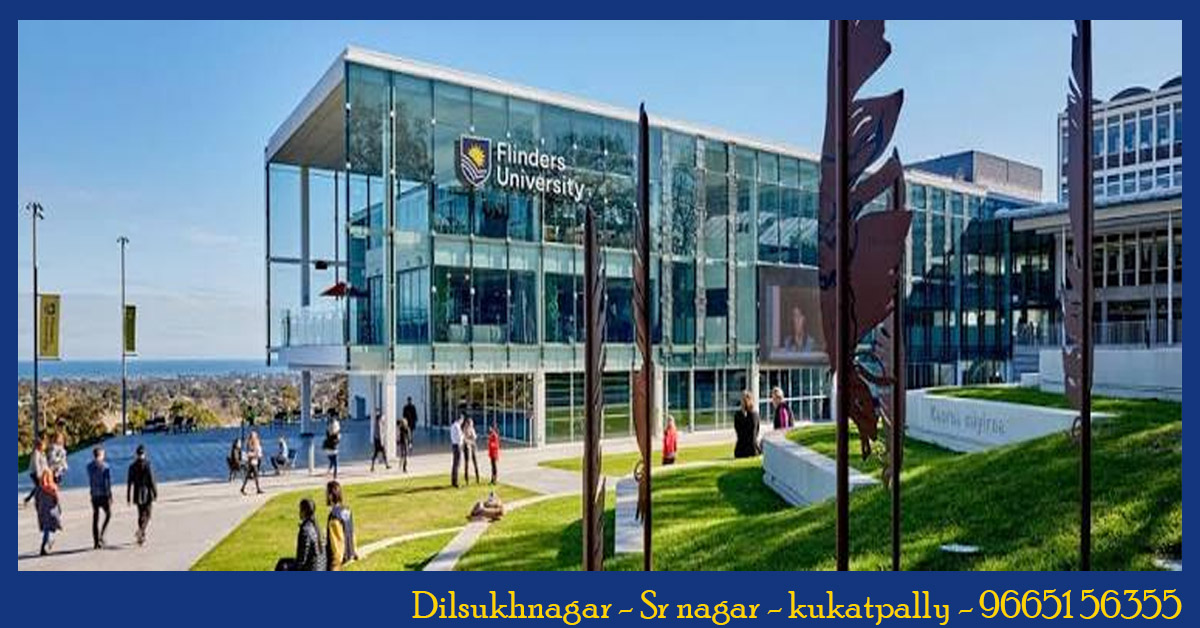 Flinders University Australia | Courses, Scholarships & Study In Adelaide