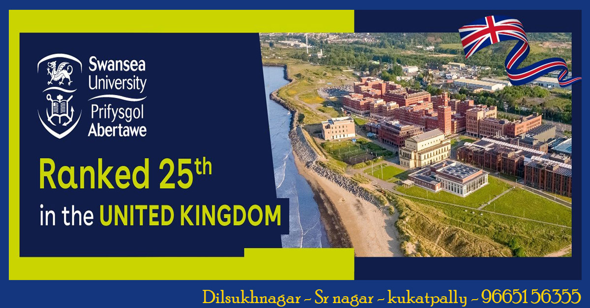 The College, Swansea University | Pathway Courses & Study In The Uk