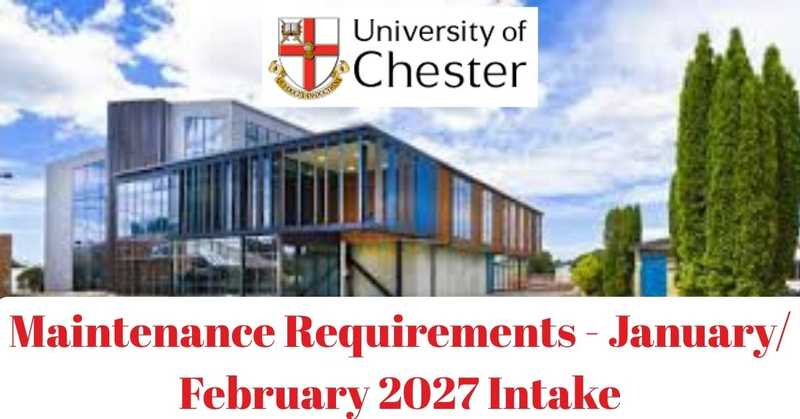 Chester University Uk