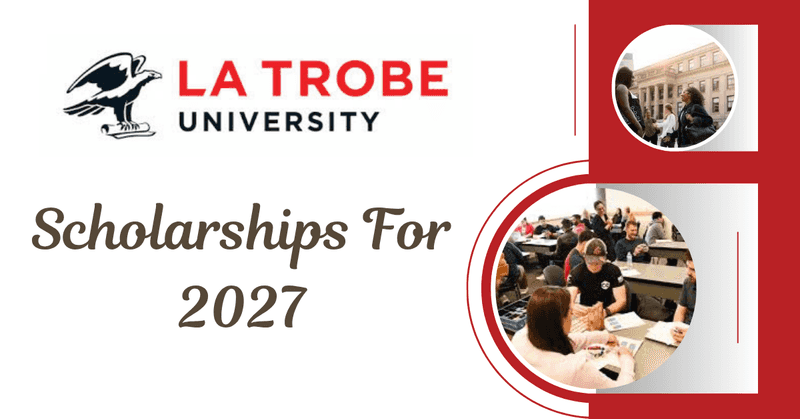 La Trobe Scholarship For You
