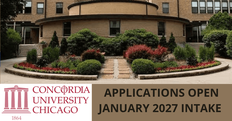 Concordia University Chicago, United States