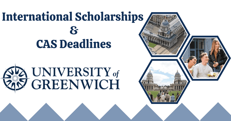 The University Of Greenwich, United Kingdom