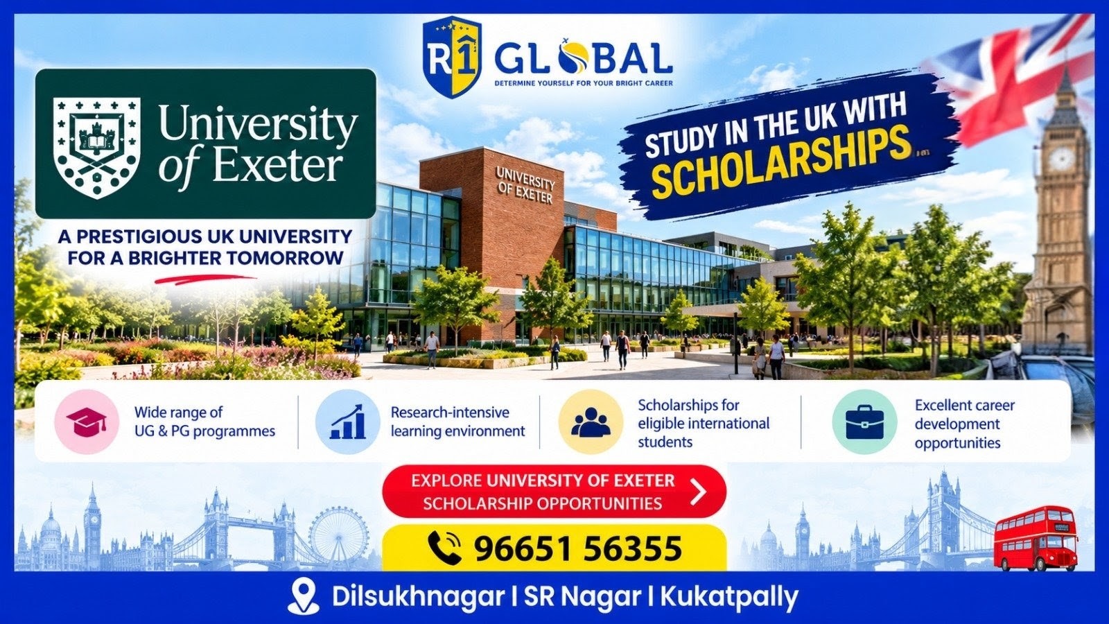 University Of Exeter In The Uk
