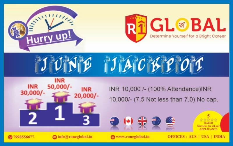 June Jackpot