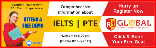 LIVE DEMO : IELTS - PTE