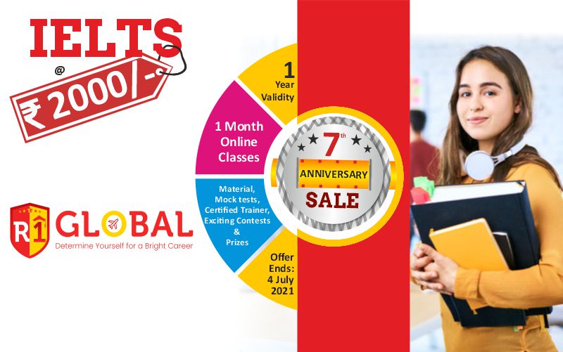 IELTS CLASS REGISTRATION - MORNING & EVENING BATCH